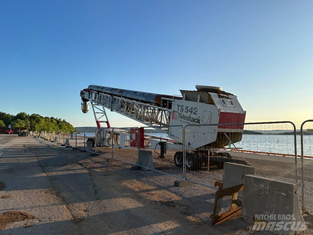 Telestack TS542 Transporteriai