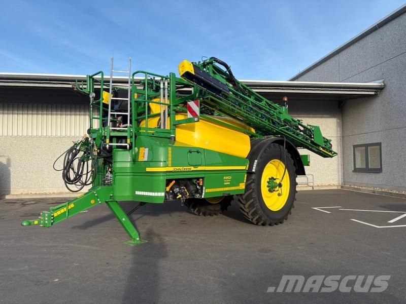 John Deere R952i Prikabinami purkštuvai