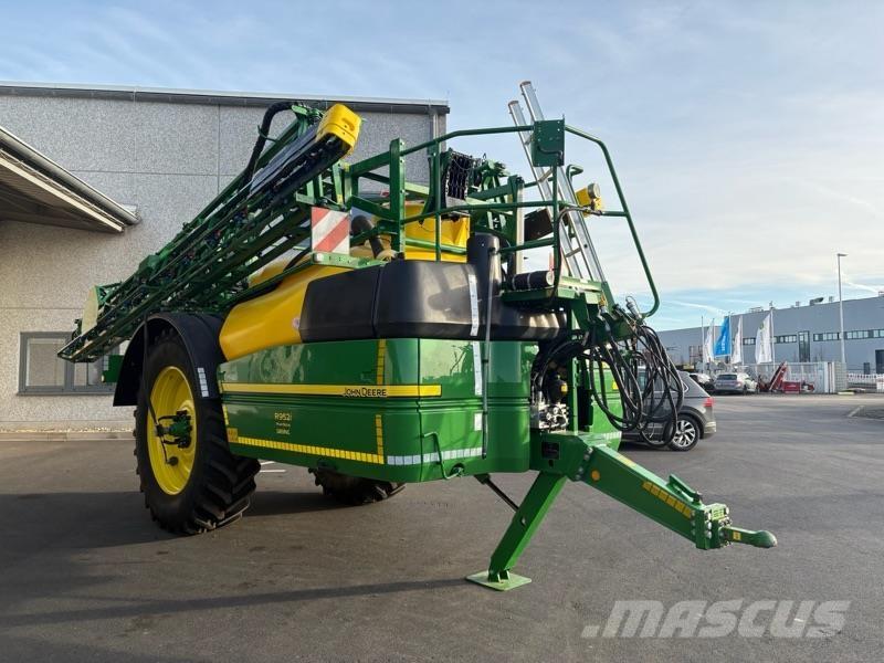 John Deere R952i Prikabinami purkštuvai