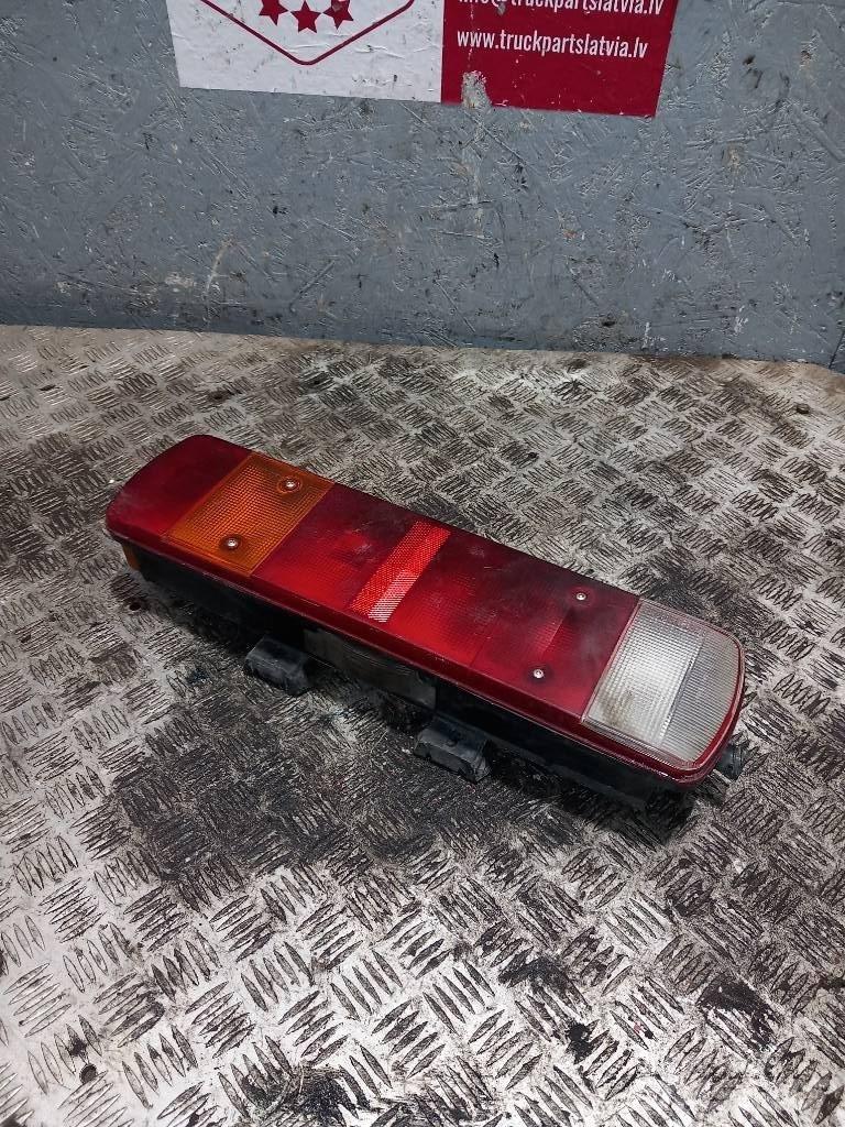 Volvo FH 12    20566104 Važiuoklė ir suspensija