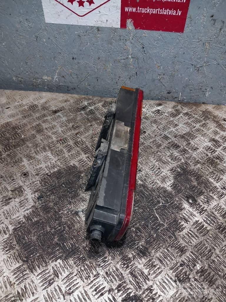 Volvo FH 12    20566104 Važiuoklė ir suspensija