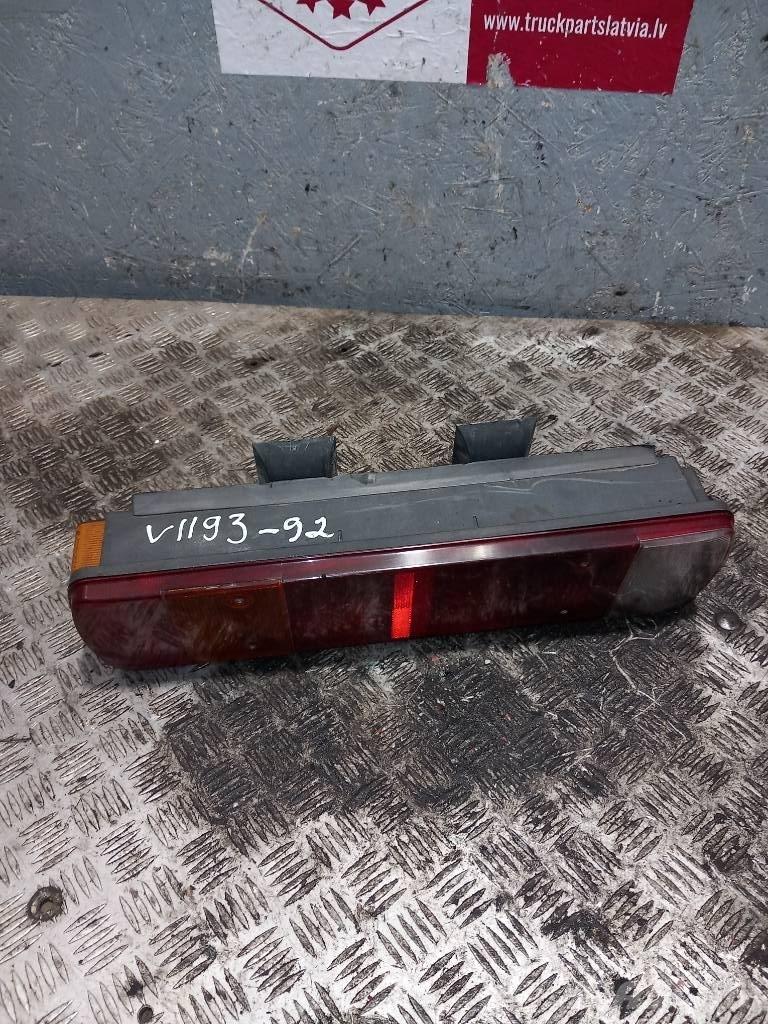 Volvo FH 12    20566104 Važiuoklė ir suspensija