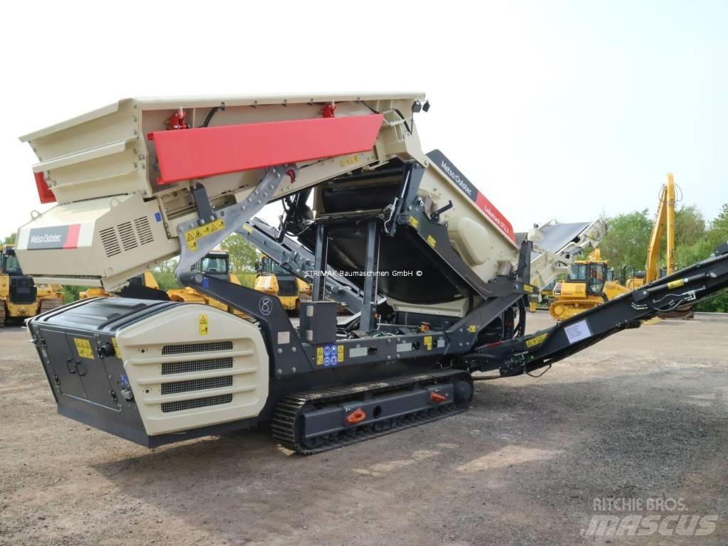 Metso ST 2.3 Mobilūs sietai