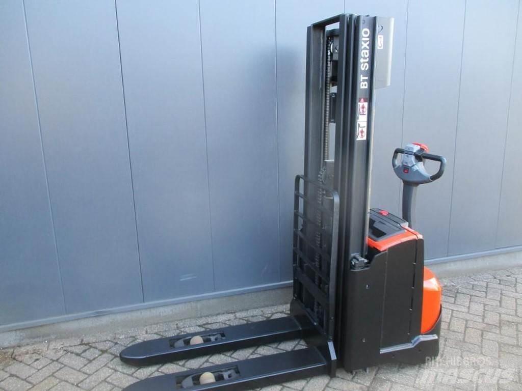 BT SWE 140L Rankiniai vėžimėliai