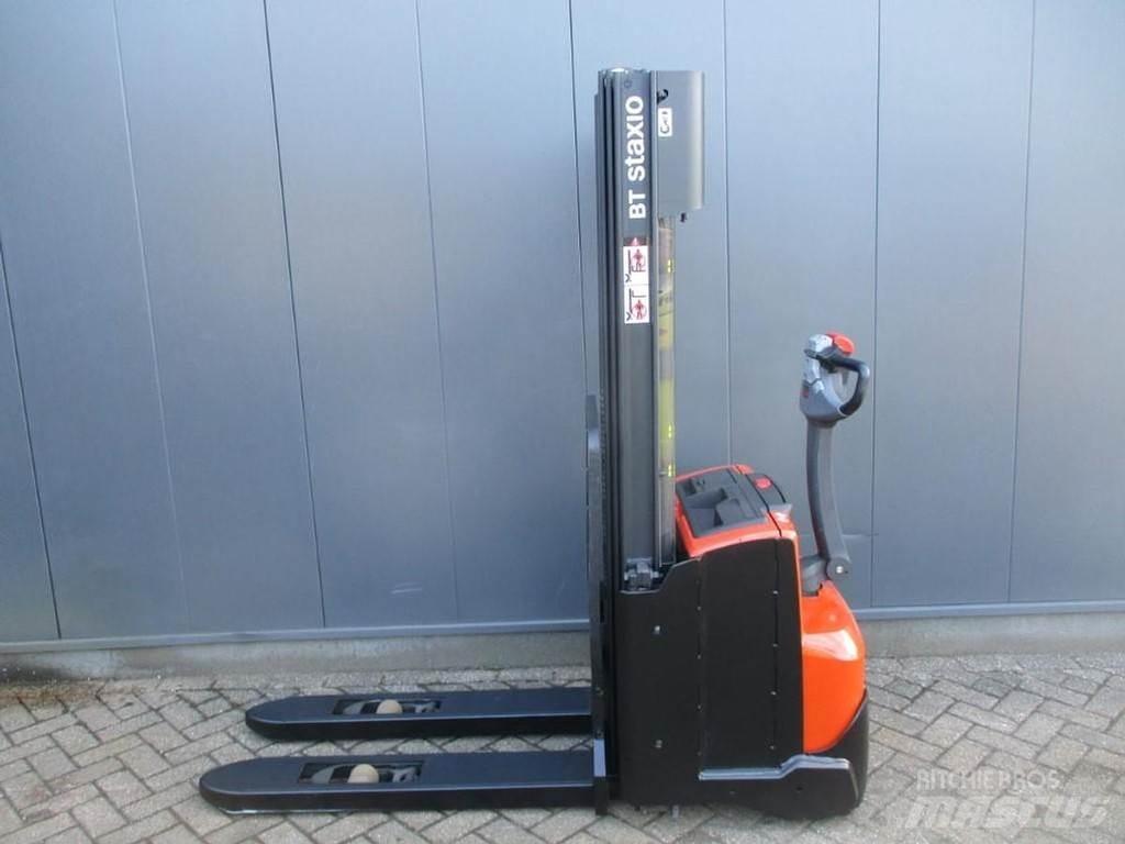 BT SWE 140L Rankiniai vėžimėliai