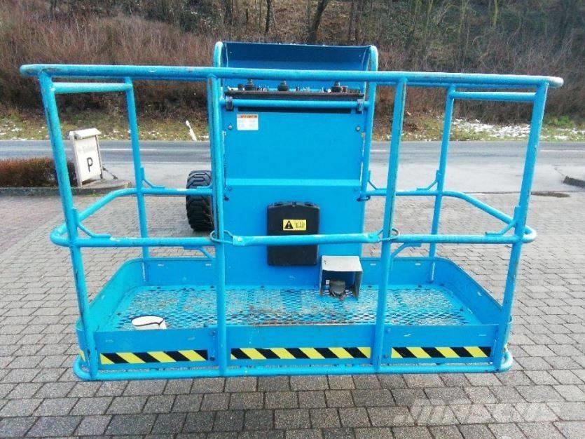 Genie Z 45/25 J RT Alkūniniai keltuvai