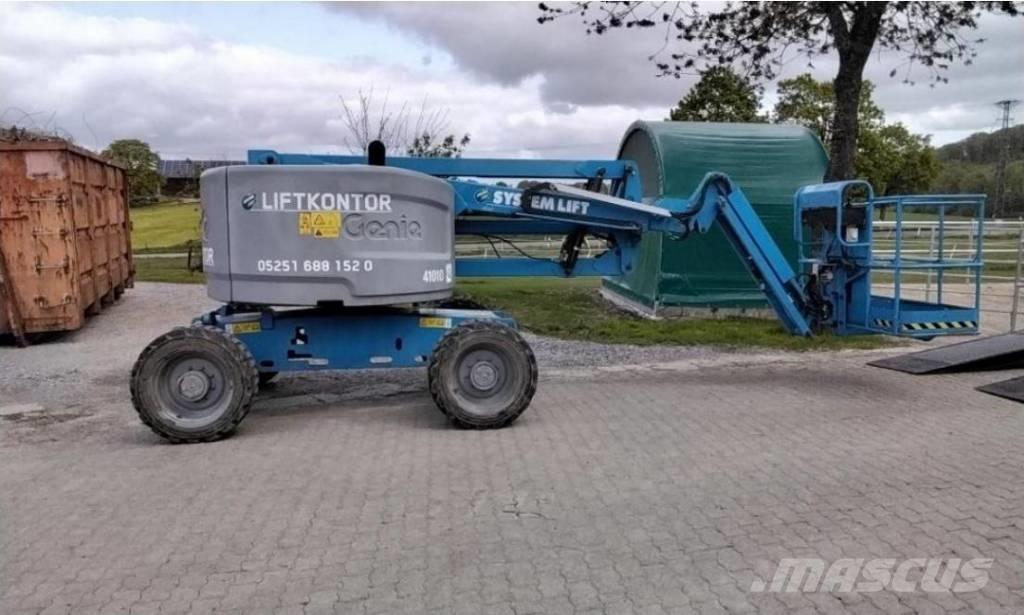 Genie Z 45/25 J RT Alkūniniai keltuvai