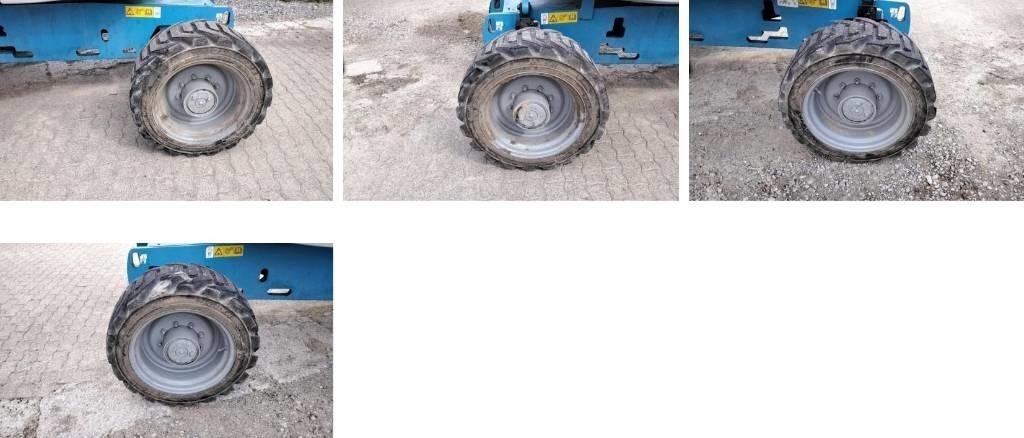 Genie Z 45/25 J RT Alkūniniai keltuvai