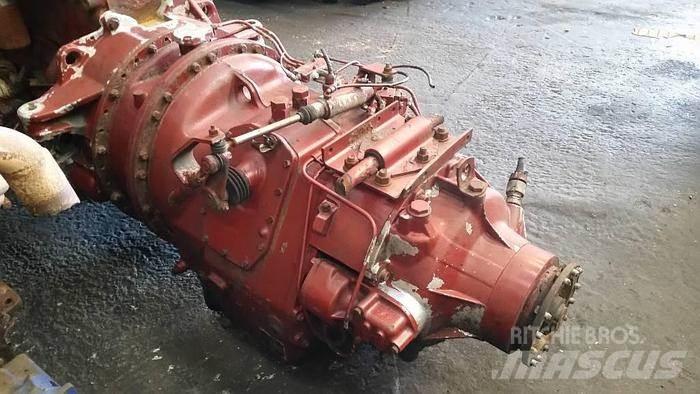  Transmission B13 Transportas - Kita