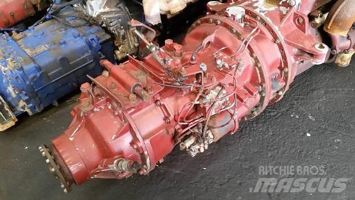  Transmission B13 Transportas - Kita