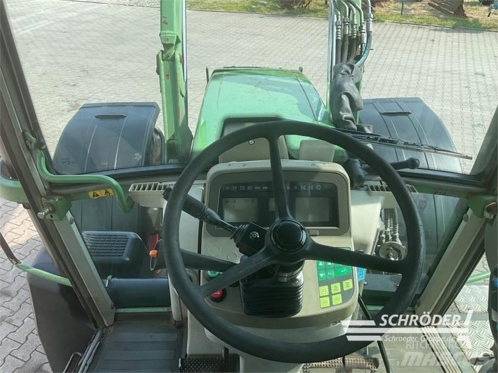 Fendt 712 VARIO Traktoriai