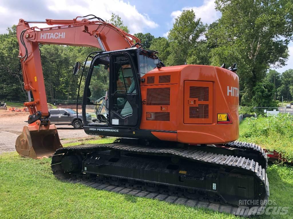 Hitachi ZX245USLC-6 Vikšriniai ekskavatoriai