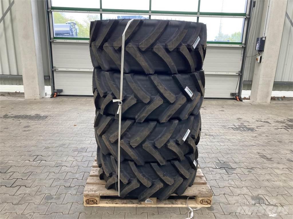 Mitas 405/70R20 Padangos, ratai ir ratlankiai