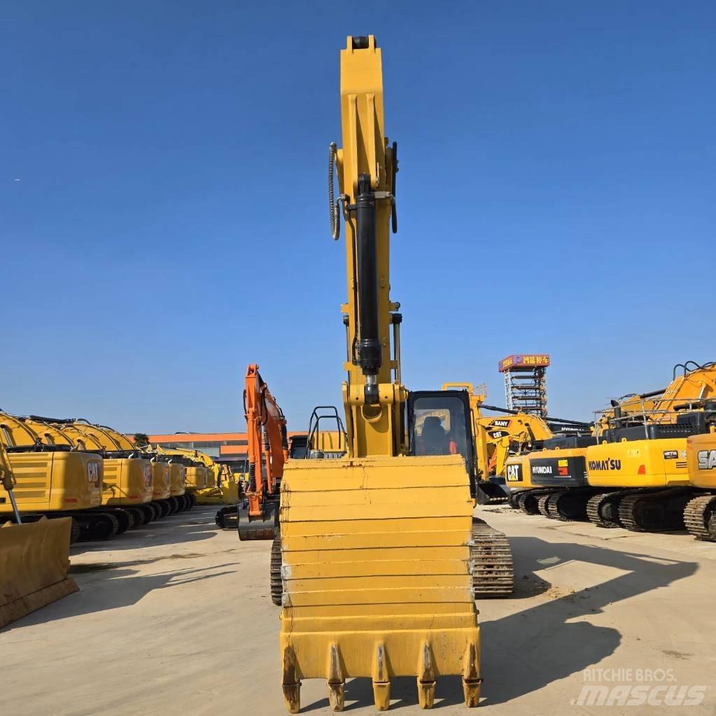 CAT 336 GC Vidutinės galios ekskavatoriai 7-12 t