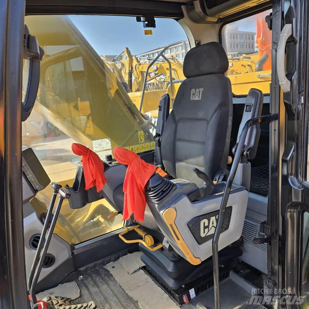 CAT 336 GC Vidutinės galios ekskavatoriai 7-12 t