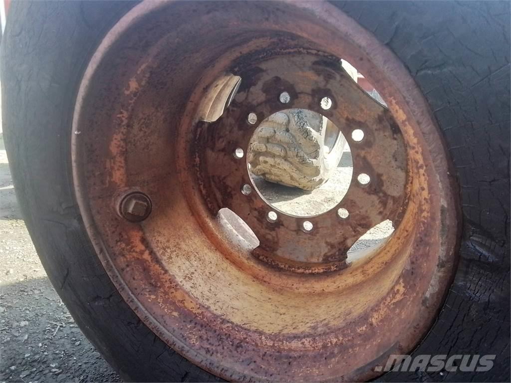 Ösa 250 20x26,5 Padangos, ratai ir ratlankiai