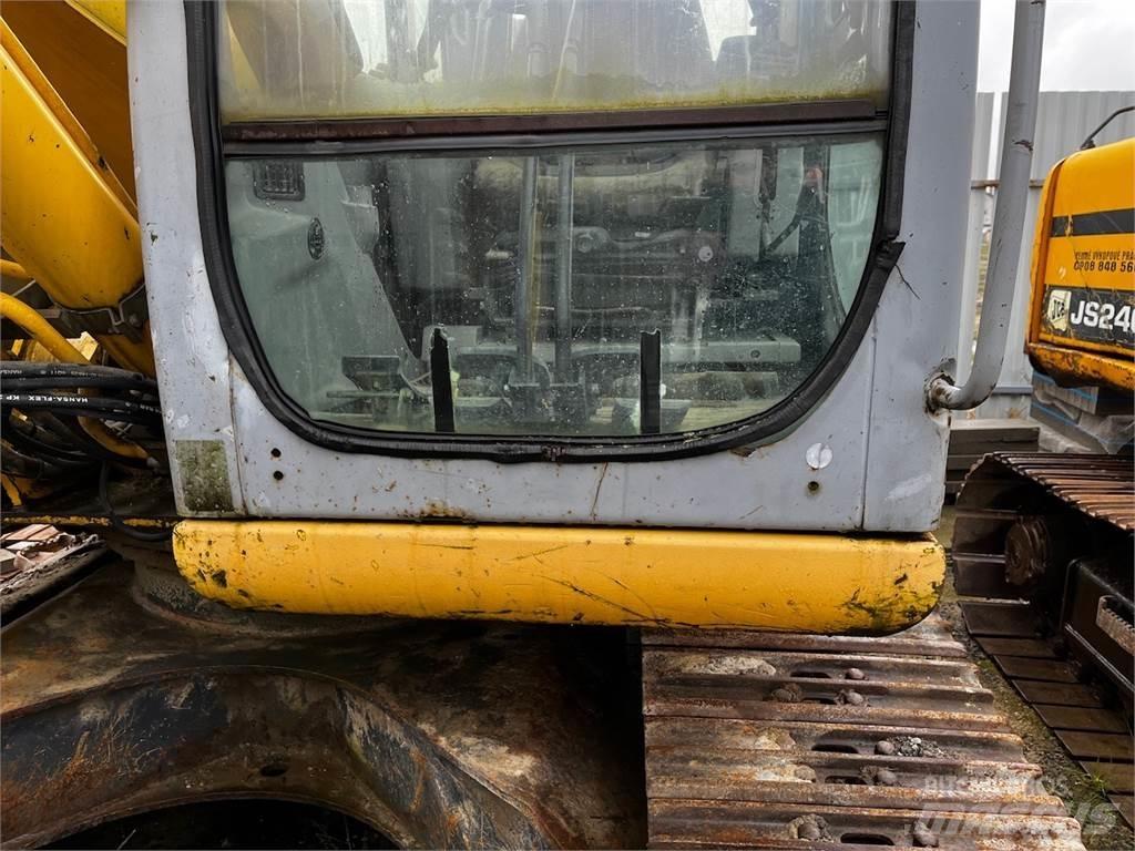 New Holland E 215 Statyba - Kita