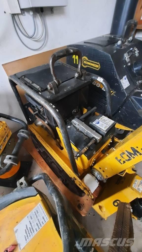 Bomag BPR 50/52 D Vibratoriai