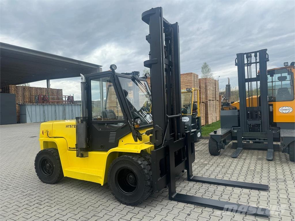 Hyster H 7.0 XL LPG (dujiniai) krautuvai