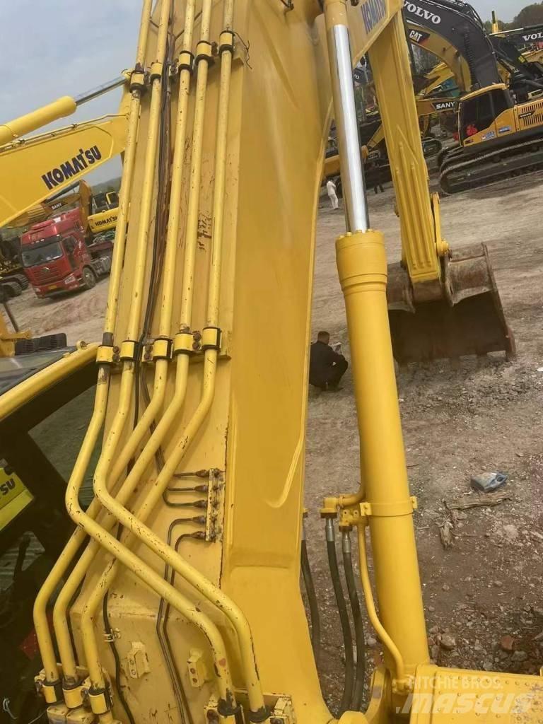 Komatsu PC 450 Vikšriniai ekskavatoriai