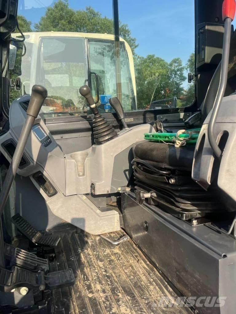 Kubota KX165-5 Mini ekskavatoriai < 7 t