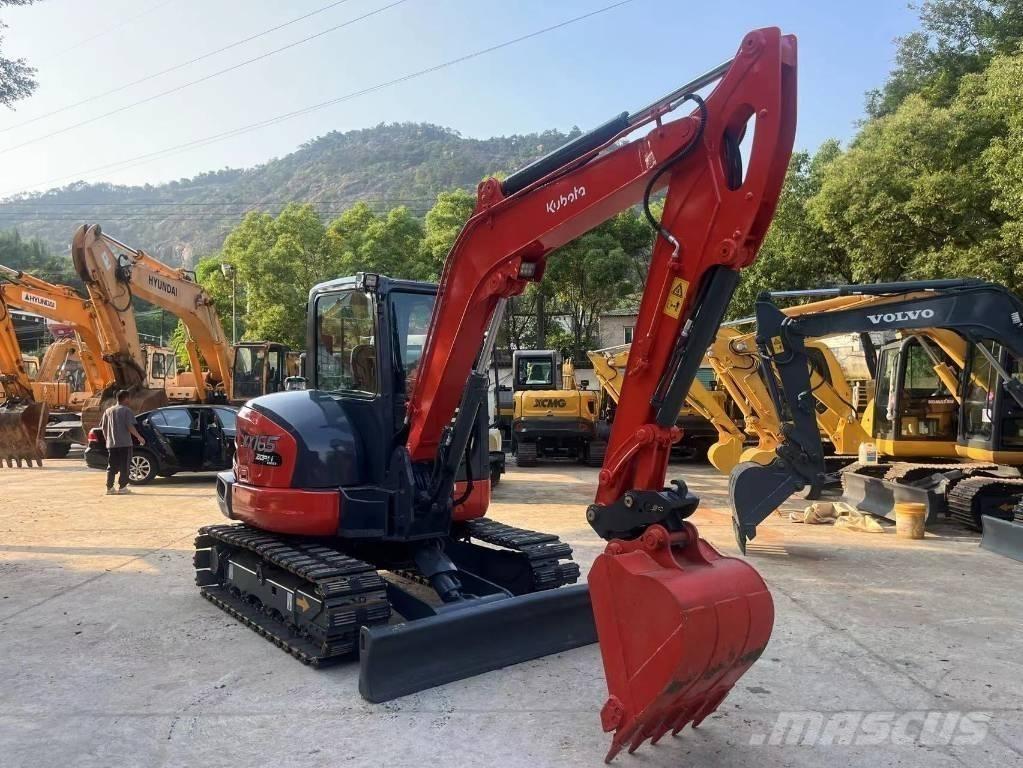 Kubota KX165-5 Mini ekskavatoriai < 7 t