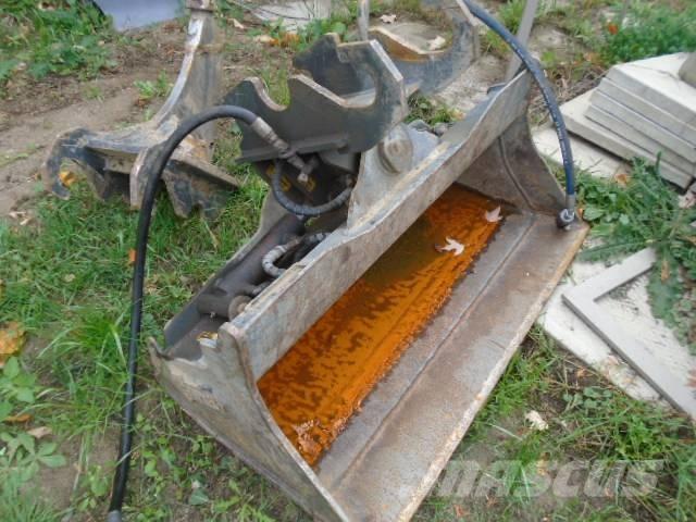 Doosan DX 35 Z Mini ekskavatoriai < 7 t