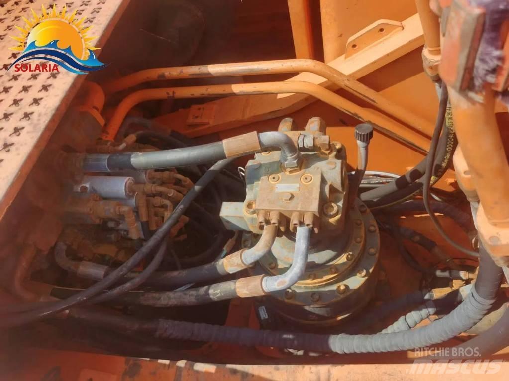 Doosan dx300lc-9c Vikšriniai ekskavatoriai