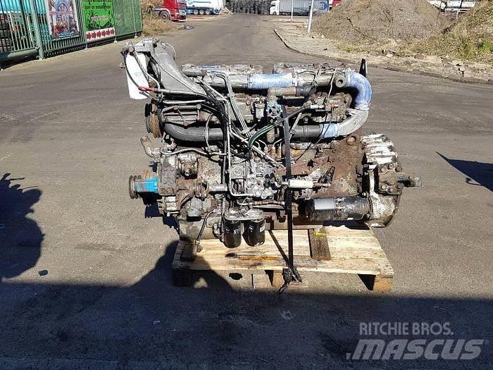  Engines WS268L Transportas - Kita