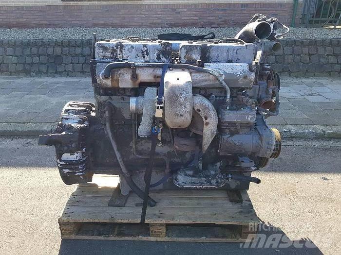  Engines WS268L Transportas - Kita