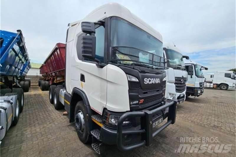 Scania NTG SERIES Kita