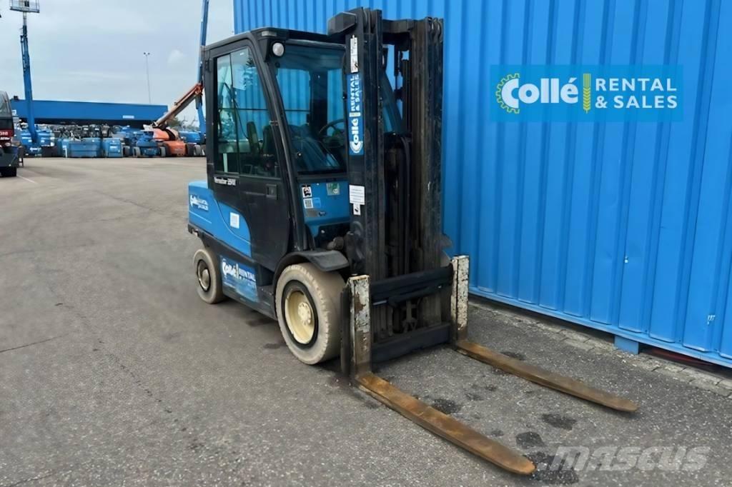 Yale GLP 35 VX | 2015 LPG (dujiniai) krautuvai