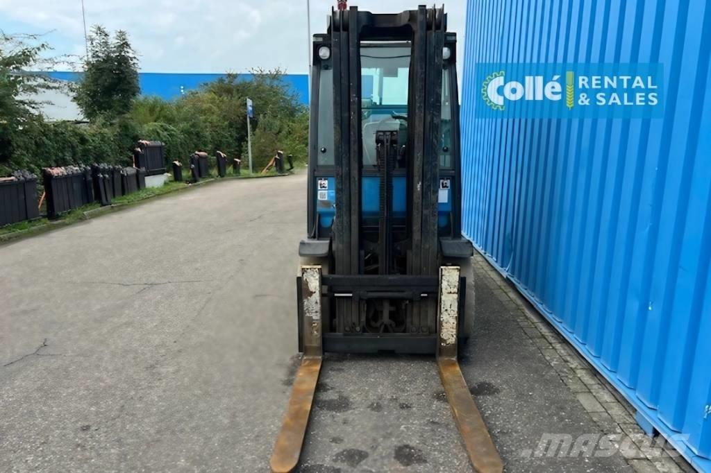 Yale GLP 35 VX | 2015 LPG (dujiniai) krautuvai