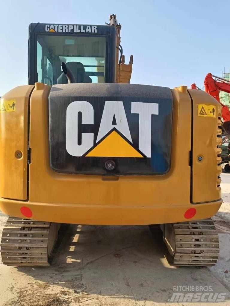 CAT 305.5E2 Vikšriniai ekskavatoriai
