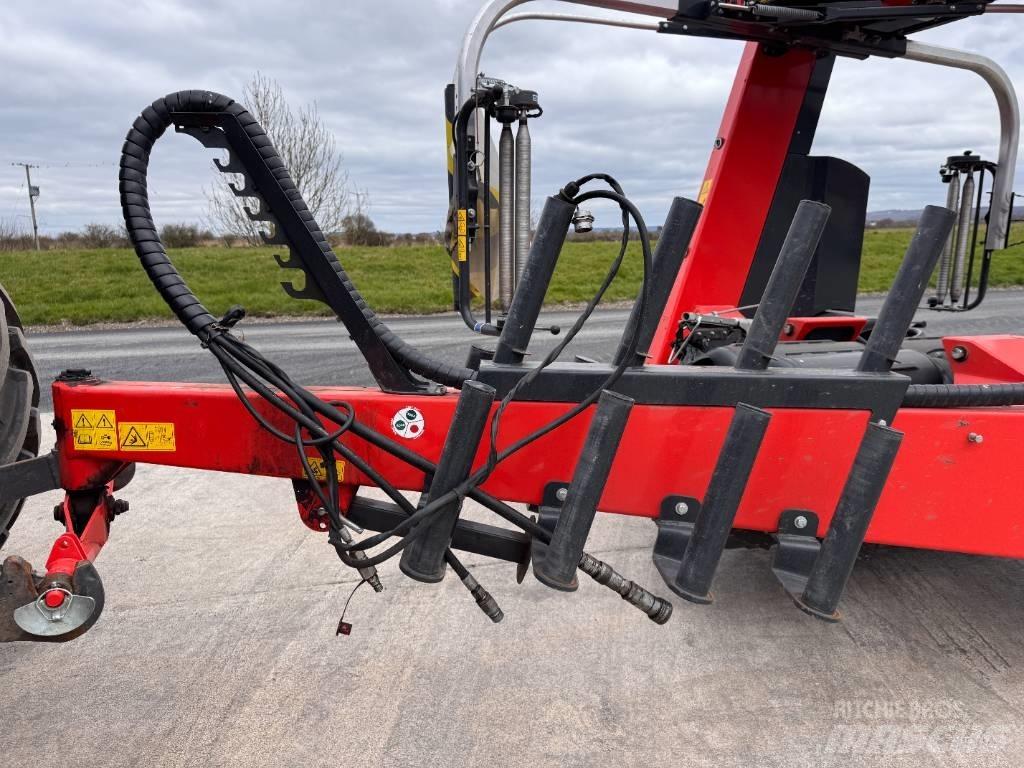 Kuhn SW4014 Vyniojimo padargai