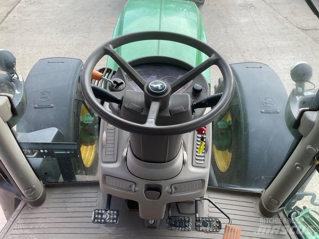 John Deere 6170 R Traktoriai