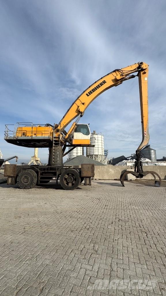 Liebherr A 944 C HD Atliekų / pramoniniai krautuvai