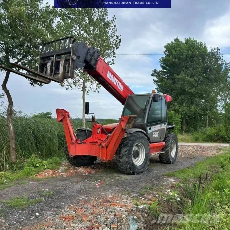 Manitou MT 1740 SL T Teleskopiniai krautuvai