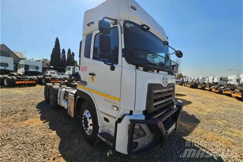 UD TRUCKS QUON Kita
