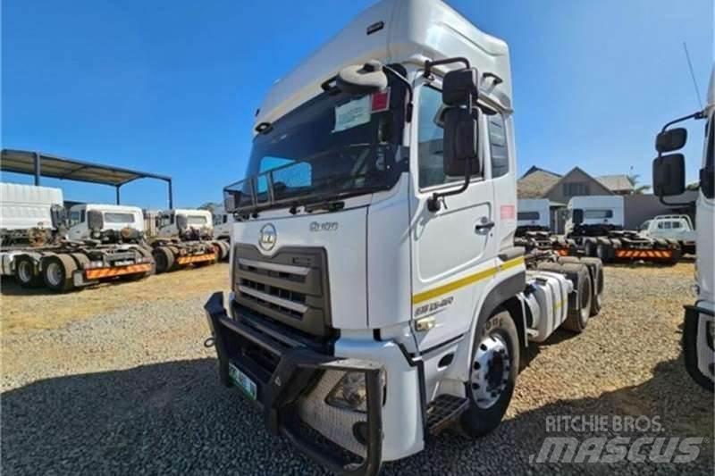 UD TRUCKS QUON Kita