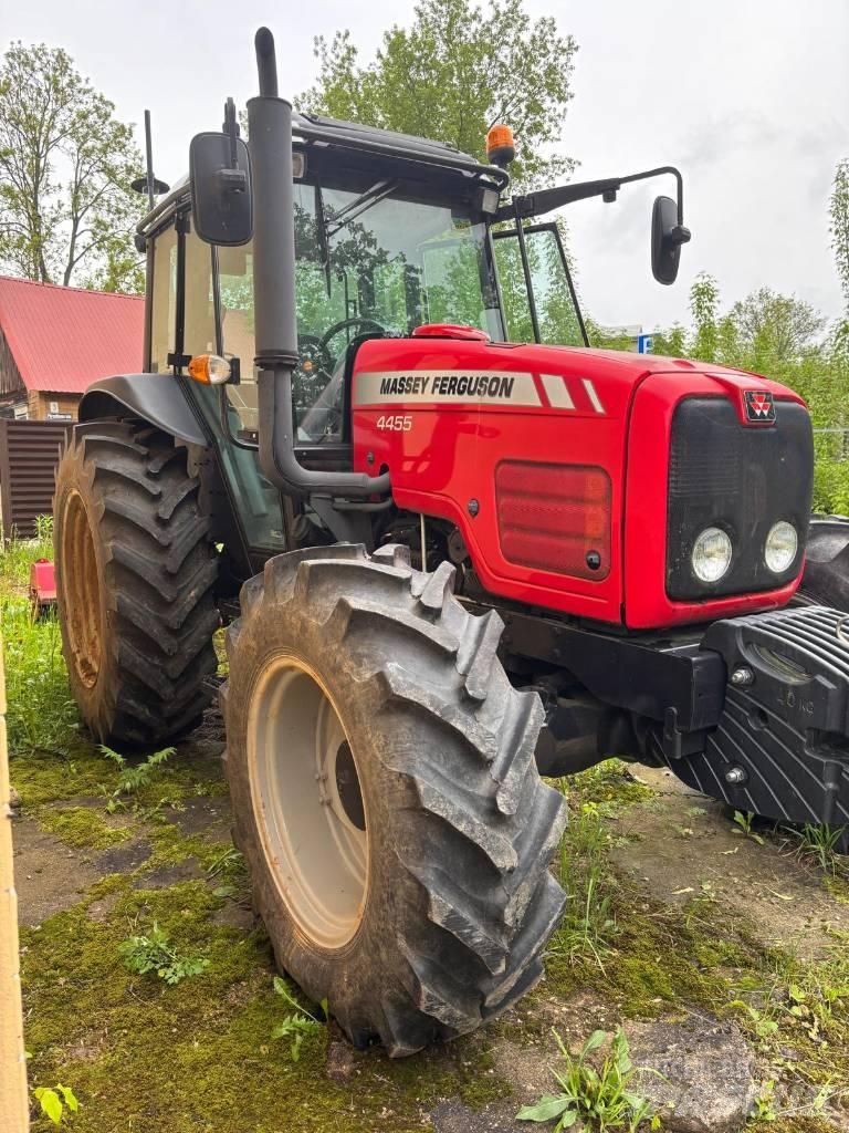 Massey Ferguson 4455 Traktoriai