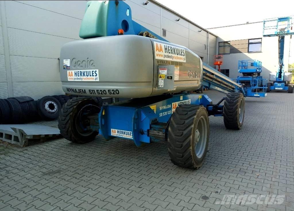 Genie S 125 Teleskopiniai keltuvai
