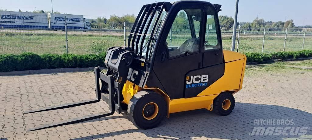 JCB TLT 30-19E 2WD Elektriniai šakiniai krautuvai