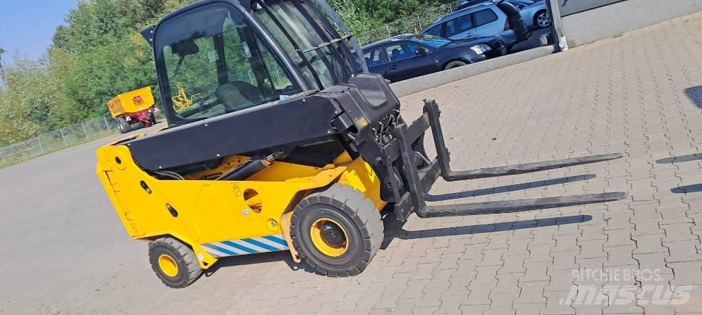 JCB TLT 30-19E 2WD Elektriniai šakiniai krautuvai
