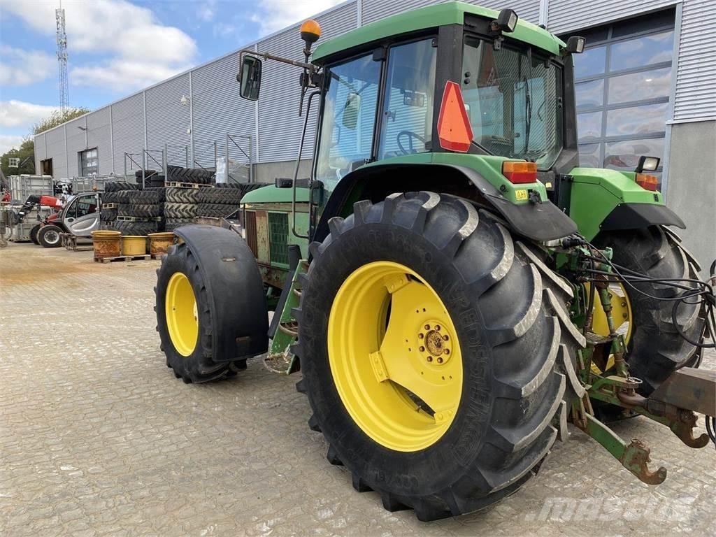 John Deere 6610 Traktoriai