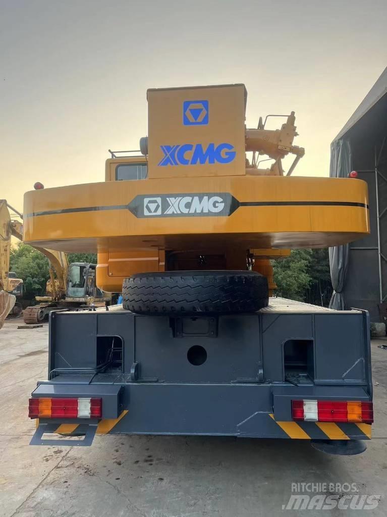 XCMG XCT 25 Visureigiai kranai