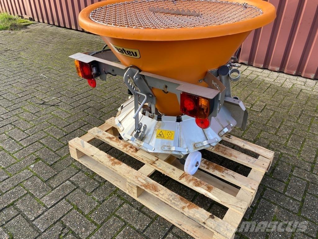 Matev SPR-H/M 125 Kompaktinių traktorių priedai