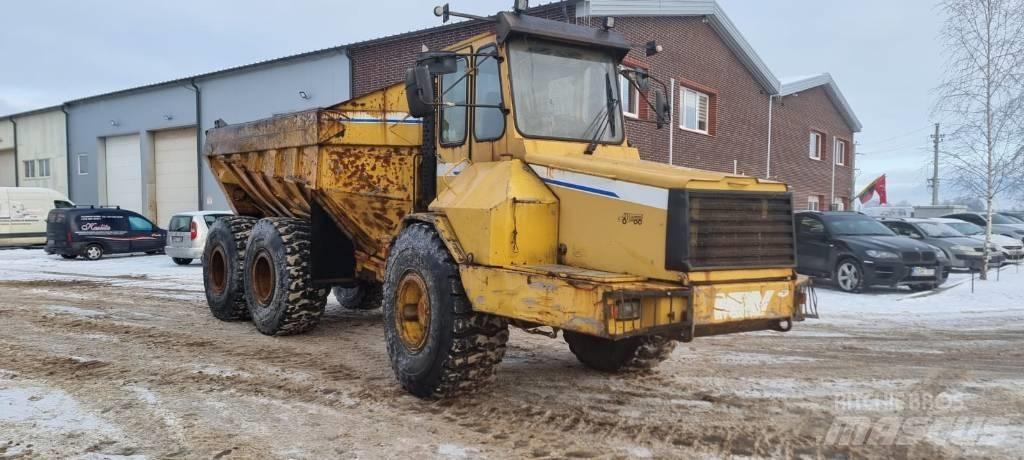 Moxy MT 30 Karjeriniai savivarčiai