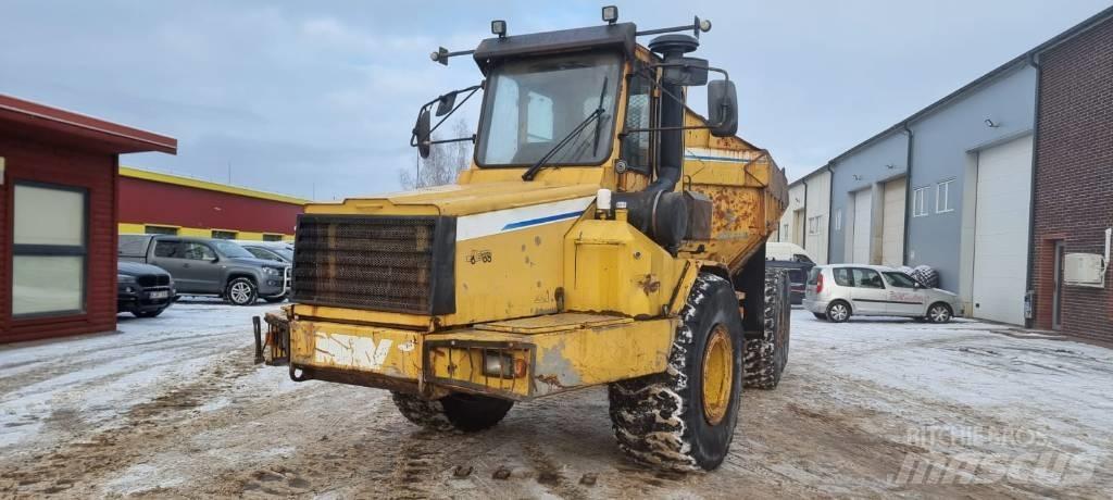 Moxy MT 30 Karjeriniai savivarčiai