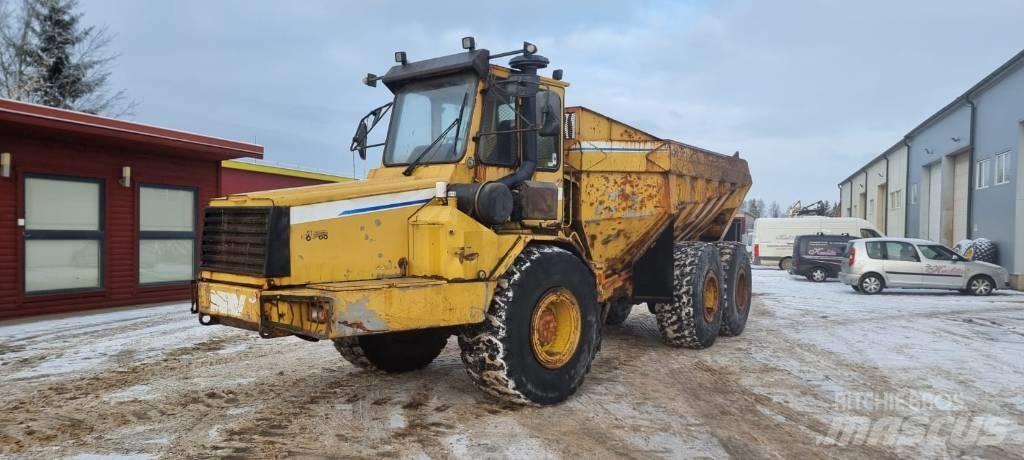 Moxy MT 30 Karjeriniai savivarčiai